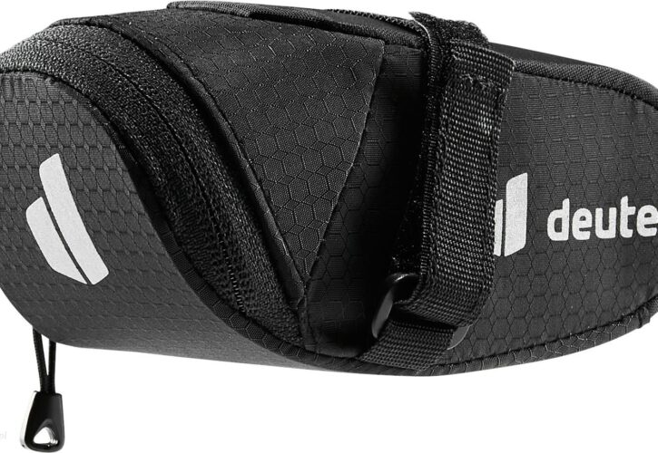 Deuter Torba Podsiodłowa Bike Bag Czarny 0.3 L