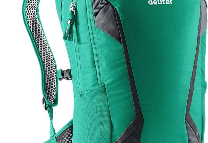 Deuter Z Siatką Dystansową Race Exp Air Fern Graph Morski