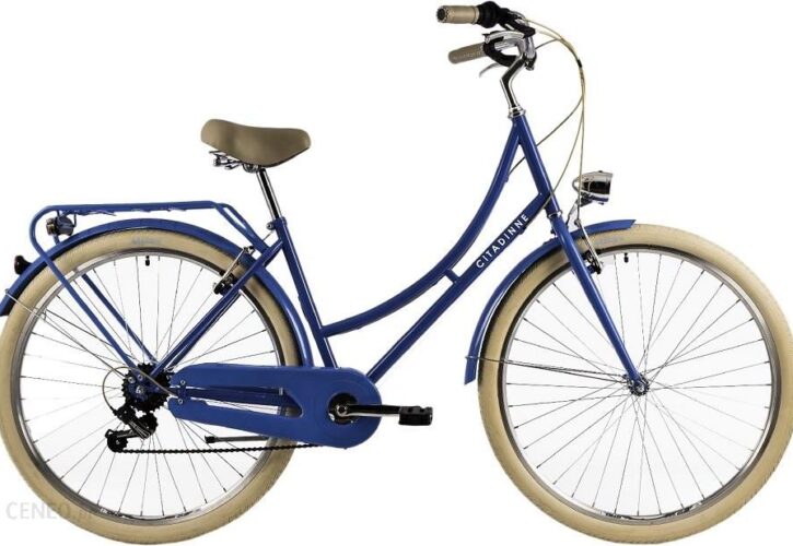 Dhs Citadinne 28 2019 Niebieski