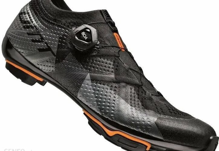 Dmt Km1 Mtb Black Grey 43 5