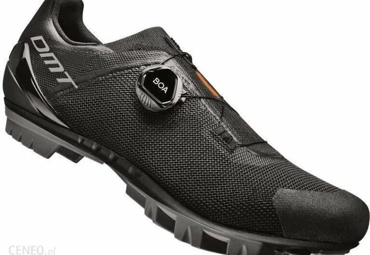 Dmt Km4 Mtb Black 45