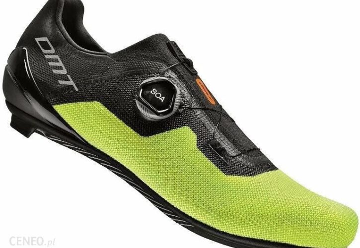 Dmt Kr4 Road Black Yellow Fluo 47
