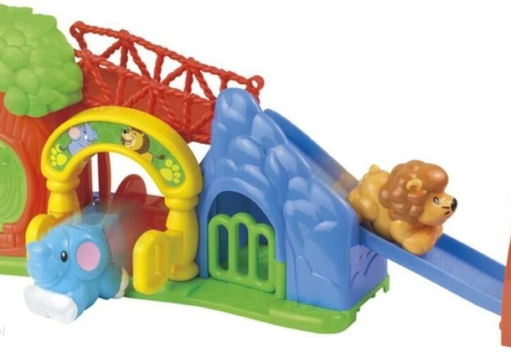Dumel Discovery Świat Zwierząt Zoo 42540