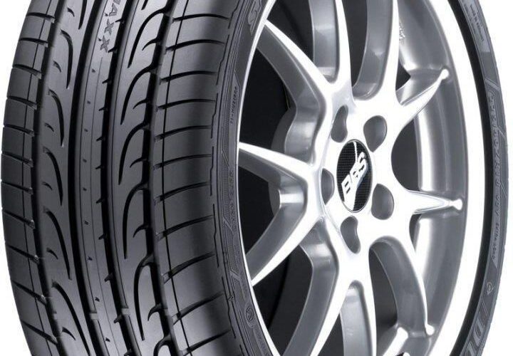 Dunlop SP Sport Maxx 050 235/45R18 94Y prawa
