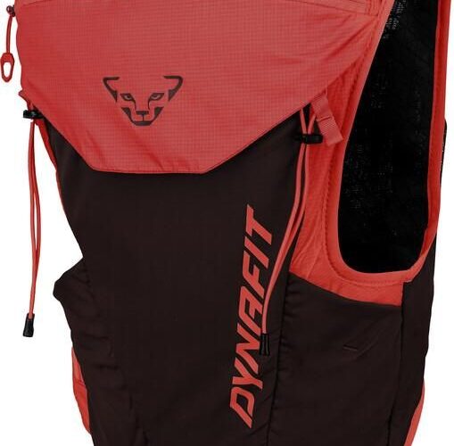 Dynafit Alpine 9 Backpack Czerwony Czarny L 0800000482604349L