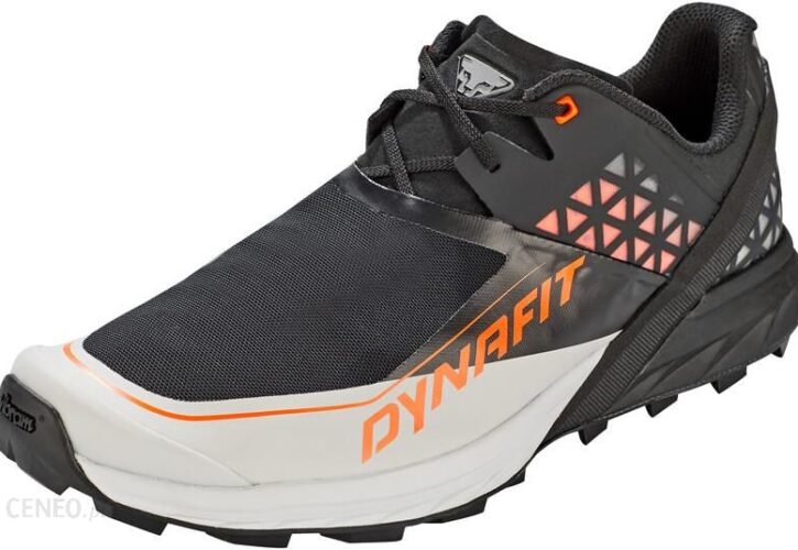 Buty do biegania Dynafit Alpine Dna Shoes Men Czarny Biały
