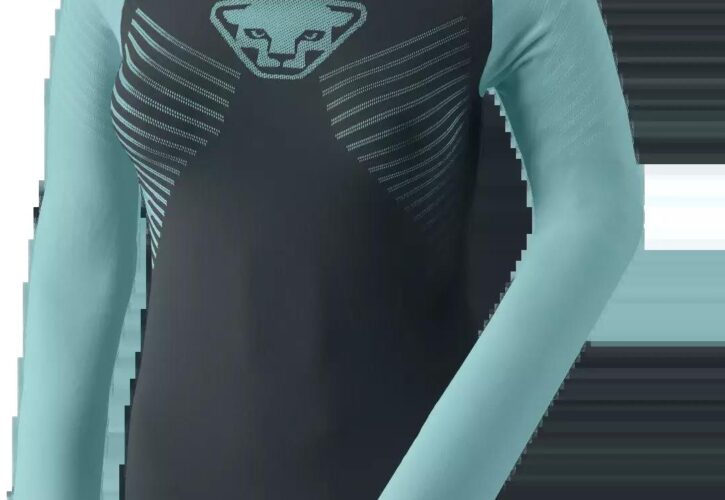 Dynafit Koszulka Speed Dryarn W L S Tee Marine Blue 22119179