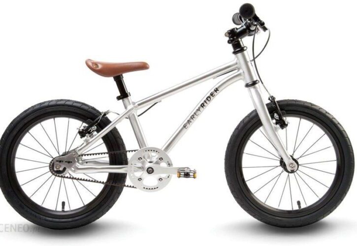 Early Rider Belter 16 Urban Biały 2017