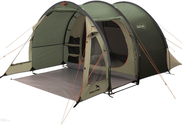Easy Camp 3 Osobowy Galaxy 300 Rustic Green