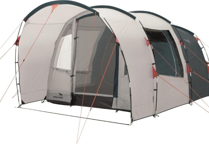 Easy Camp Rodzinny Czteroosobowy Palmdale 400 Steel Blue