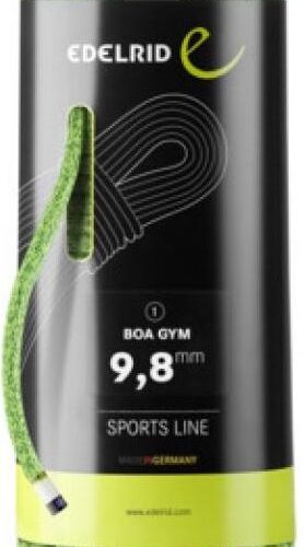Edelrid Lina Boa Gym 9,8Mm 35M Oasis