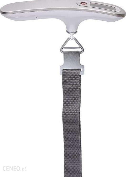 Emos Waga Wisząca Do Bagażu Cyfrowa Lcd Max 50Kg 3V Cr2032 Pt 506 Ev020