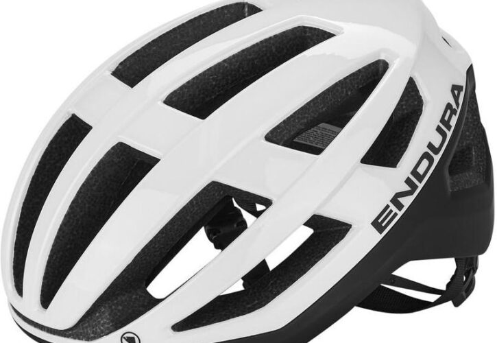 Endura Fs260-Pro Ii Helmet Men Biały 2022