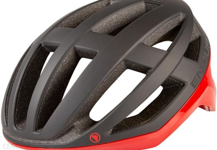 Endura Fs260-Pro Ii Helmet Men Czerwony 2022