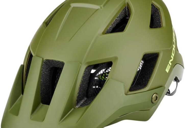 Endura Hummvee Plus Mips Helmet Men Oliwkowy 2022