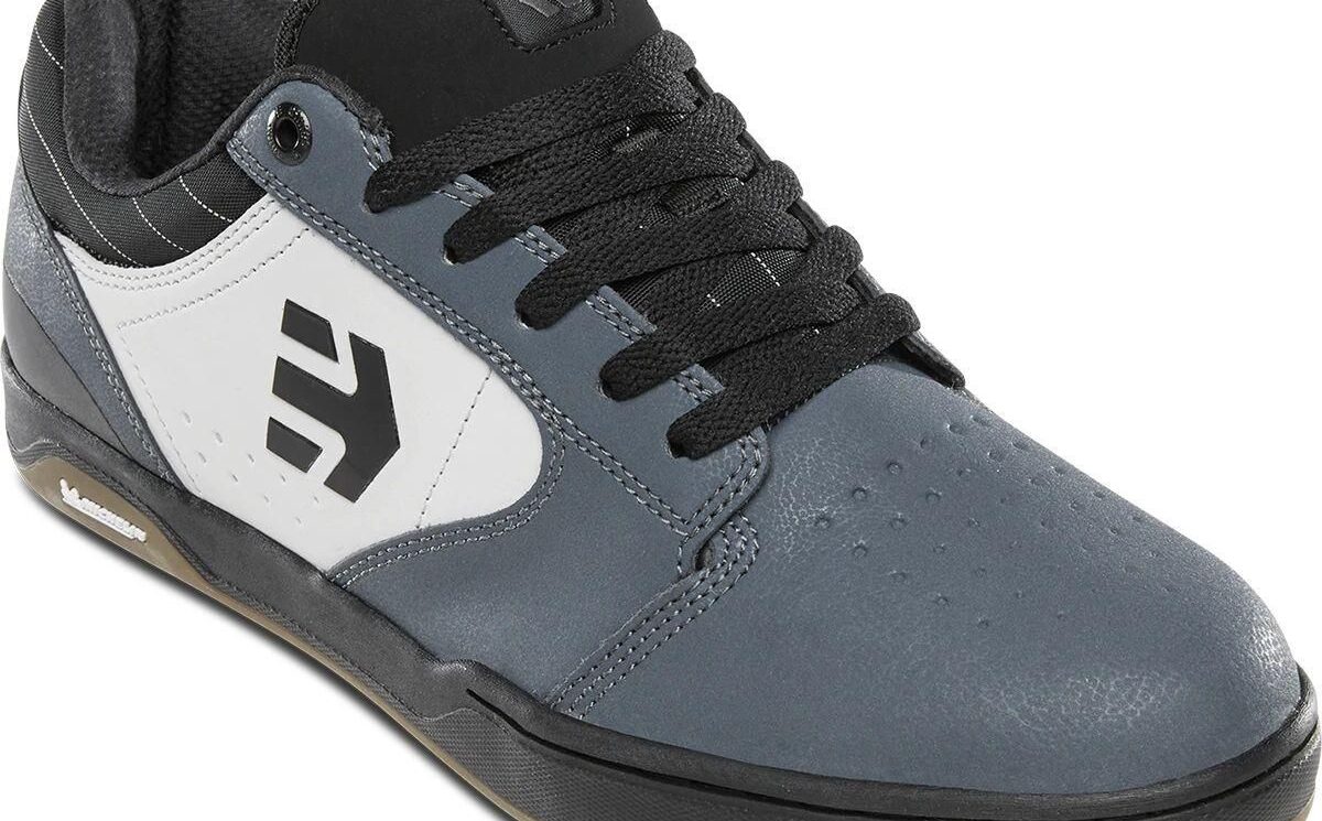 Etnies Camber Crank Szaro Czarny