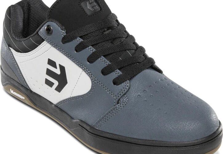 Etnies Camber Crank Szaro Czarny
