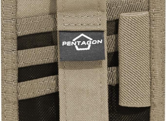 Etui Na Dokumenty Pentagon Id Card Holder Coyote K17096 03