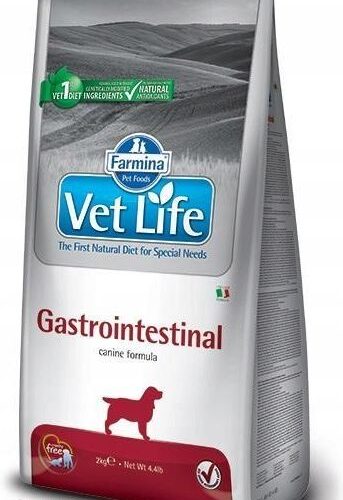 Farmina Vet Life Gastro Intestinal 12kg