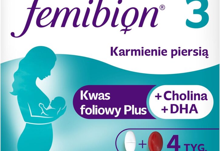 Femibion 3 28 tabl. + 28 kaps.