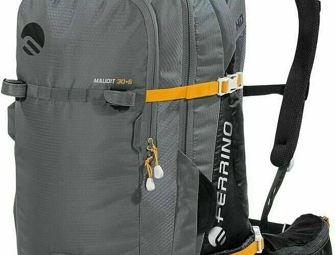 Ferrino Maudit Grey Black 35L Outdoor Plecak