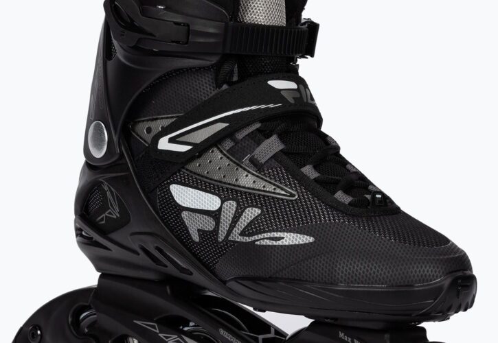 Fila Legacy Comp Czarny