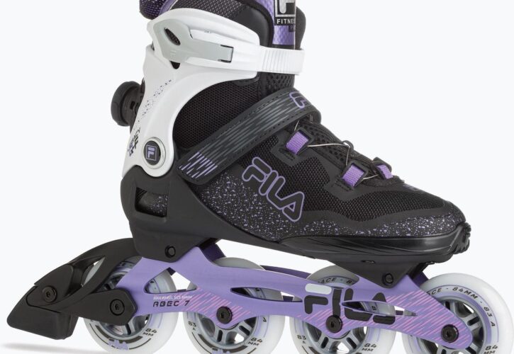 Fila Rolki Legacy Qf Lady Czarne 10622085