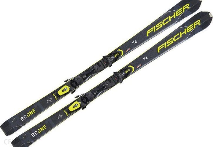 Fischer Rc One 74 Ar + Rs 10 Gw Pr 21/22