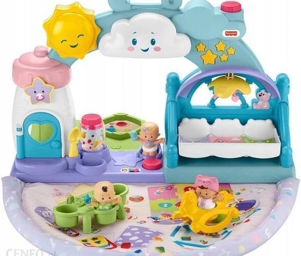 Fisher-Price – Little People – WESOŁE PRZEDSZKOLE – GRW91