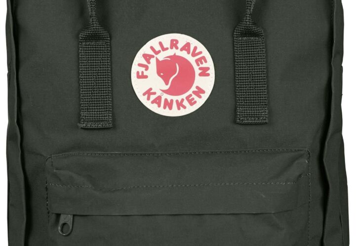 Fjällräven Kånken Deep Forest 662 65+15L