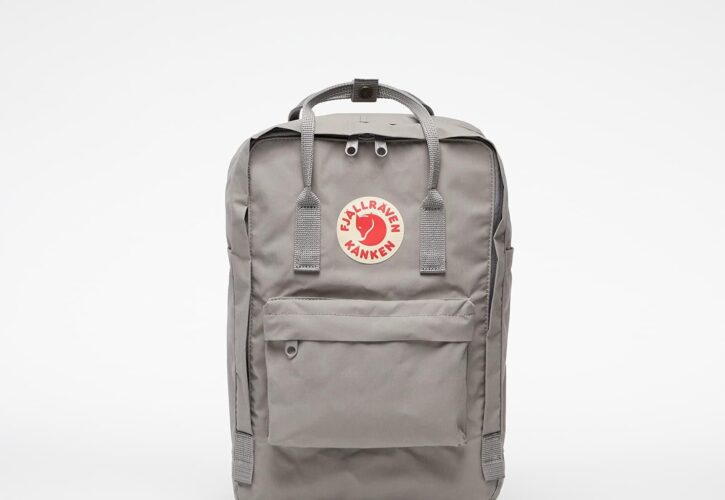 Fjällräven Kånken Laptop 15” Backpack Fog
