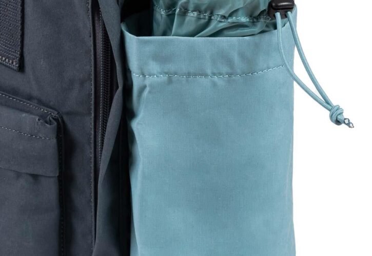 Fjällräven Kieszeń Na Butelkę Fjallraven Kanken Bottle Pocket Sky Blue 23793 501