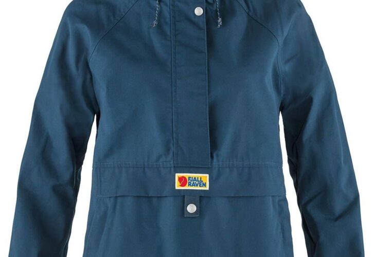 FJÄLLRÄVEN KURTKA DAMSKA VARDAG ANORAK