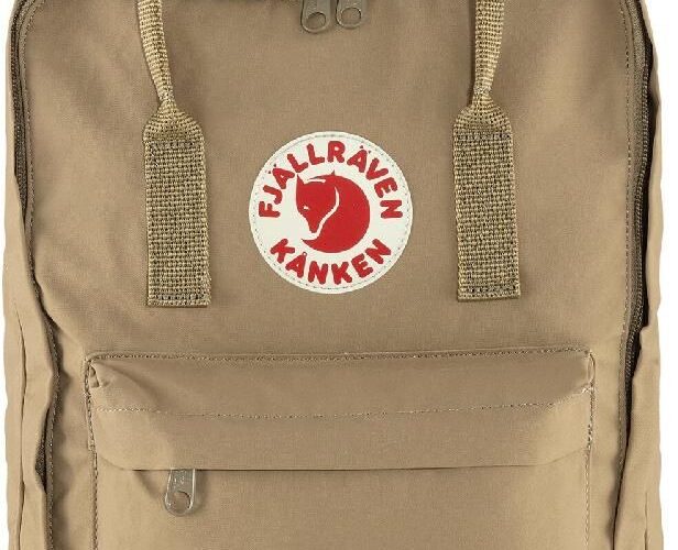 Fjallraven Kanken Classic Clay 221 Beż