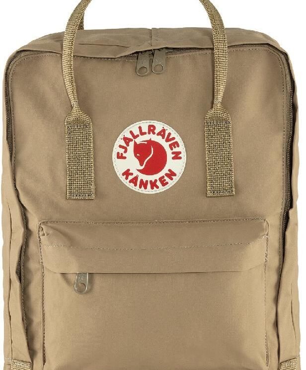 Fjallraven Kanken Classic Clay 221 Beż