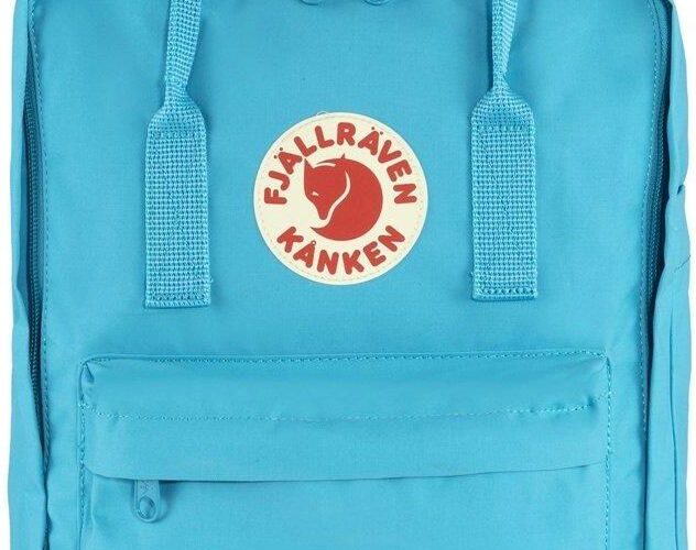 Fjallraven Kanken Deep Turqoise