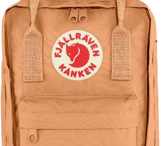 Fjallraven Kanken Mini 7l Peach Sand 241