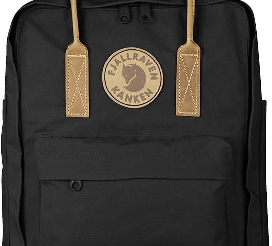 Fjallraven Kanken No.2 Black 550
