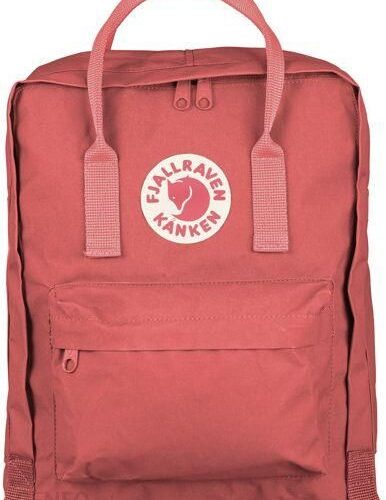 Fjallraven Kanken Peach Pink 319