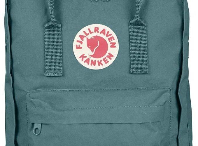 Fjallraven Plecak Kanken Frost Green