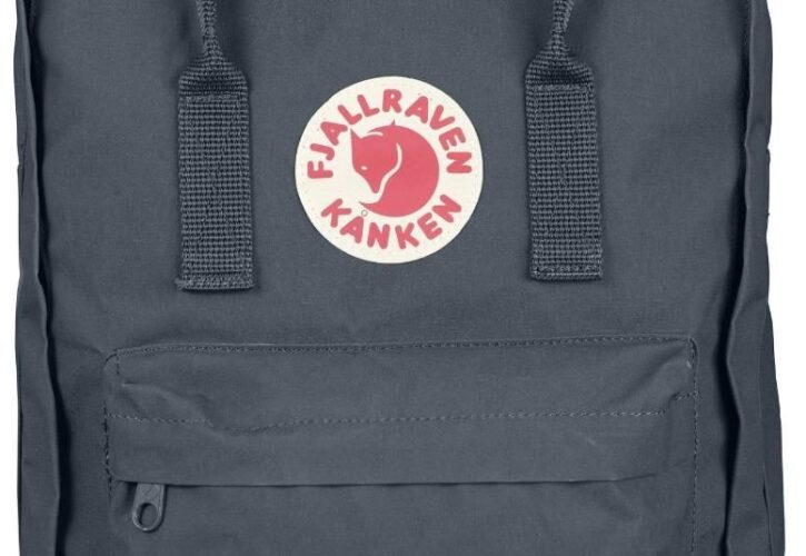 Fjallraven Plecak Kanken-Navy
