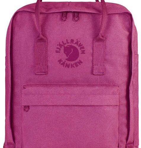 Fjallraven Re Kanken Pink Rose