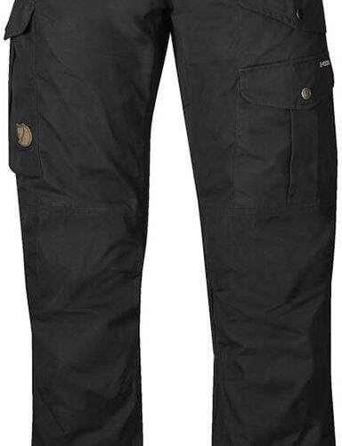 Fjallraven Spodnie Barents Pro Trousers Dark Grey