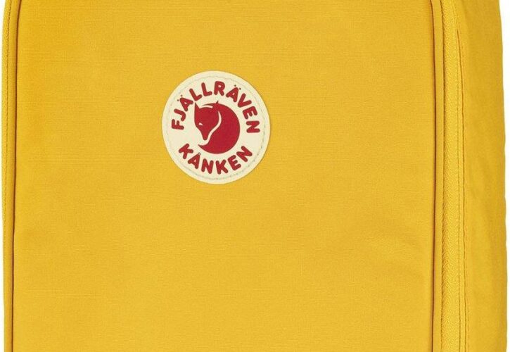 Fjallraven Torba Śniadaniówka Lunchbox Kanken Mini Cooler Warm Yellow