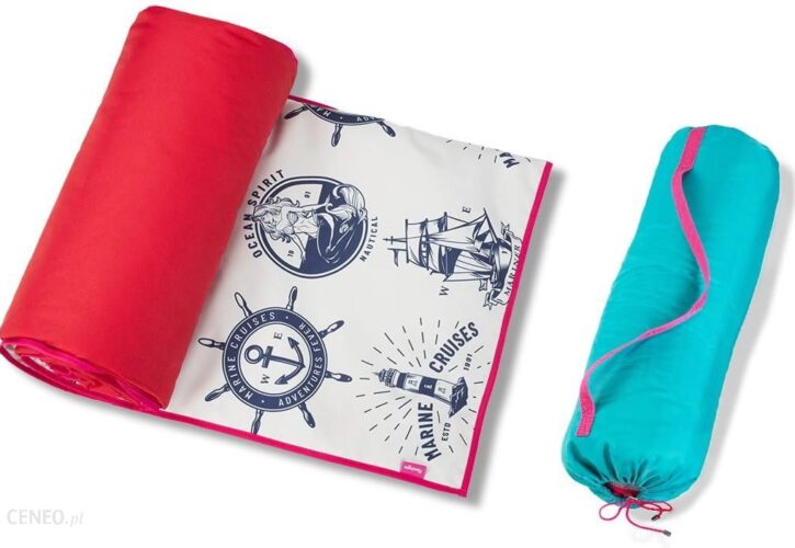 Flamingos Mata Na Jacht 78X180 Skipper