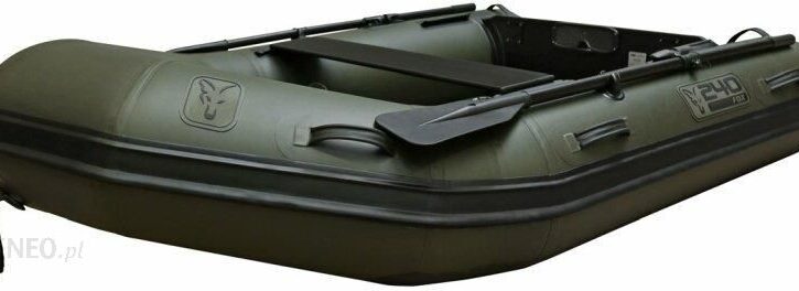 Fox Fishing Ponton Air Deck 240 cm Green