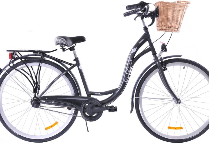 Fuzlu Bikes Damski Arizona 28 S3 Szary
