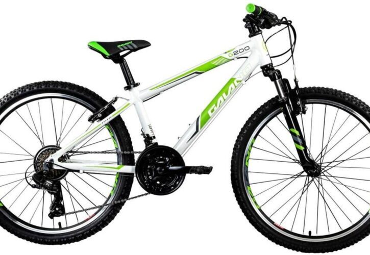 Galano Mtb Młodzieżowy Biały