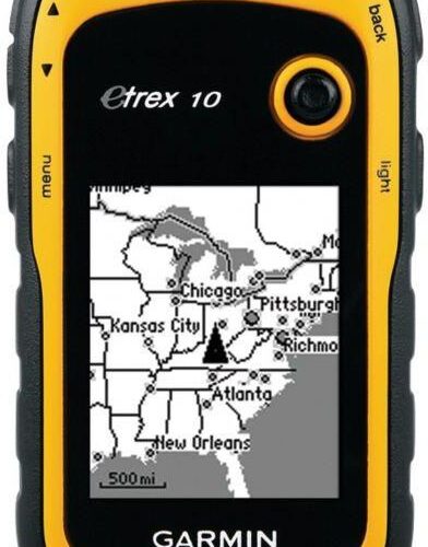 Garmin eTrex 10 (010-00970-00)