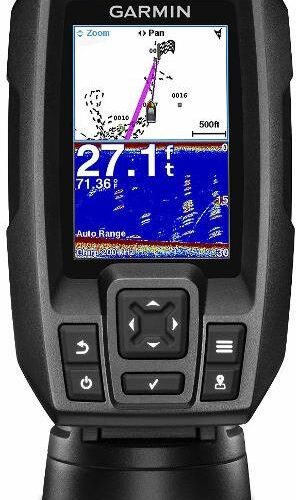 Garmin Striker 4 (0100155001)
